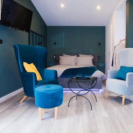 L'Ecrin Champenois - Suite Avec Balneo Et Sauna Prives Chalons-en-Champagne Exterior photo