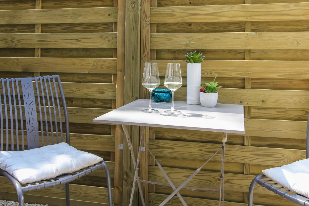 L'Ecrin Champenois - Suite Avec Balneo Et Sauna Prives Chalons-en-Champagne Exterior photo