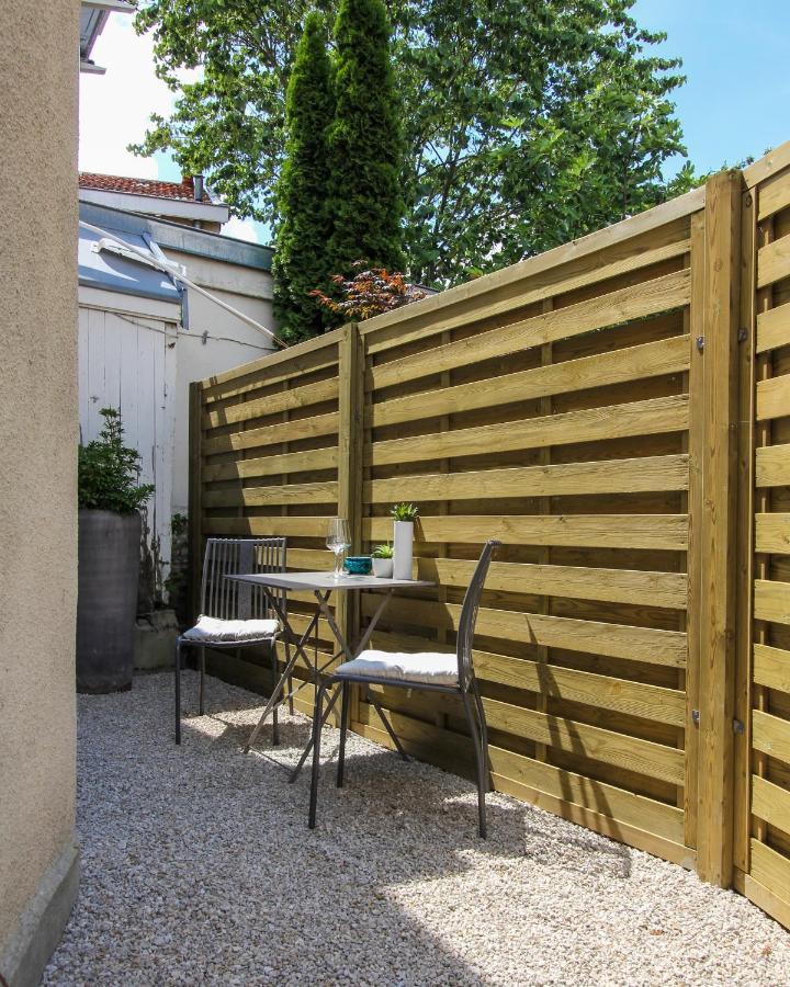 L'Ecrin Champenois - Suite Avec Balneo Et Sauna Prives Chalons-en-Champagne Exterior photo